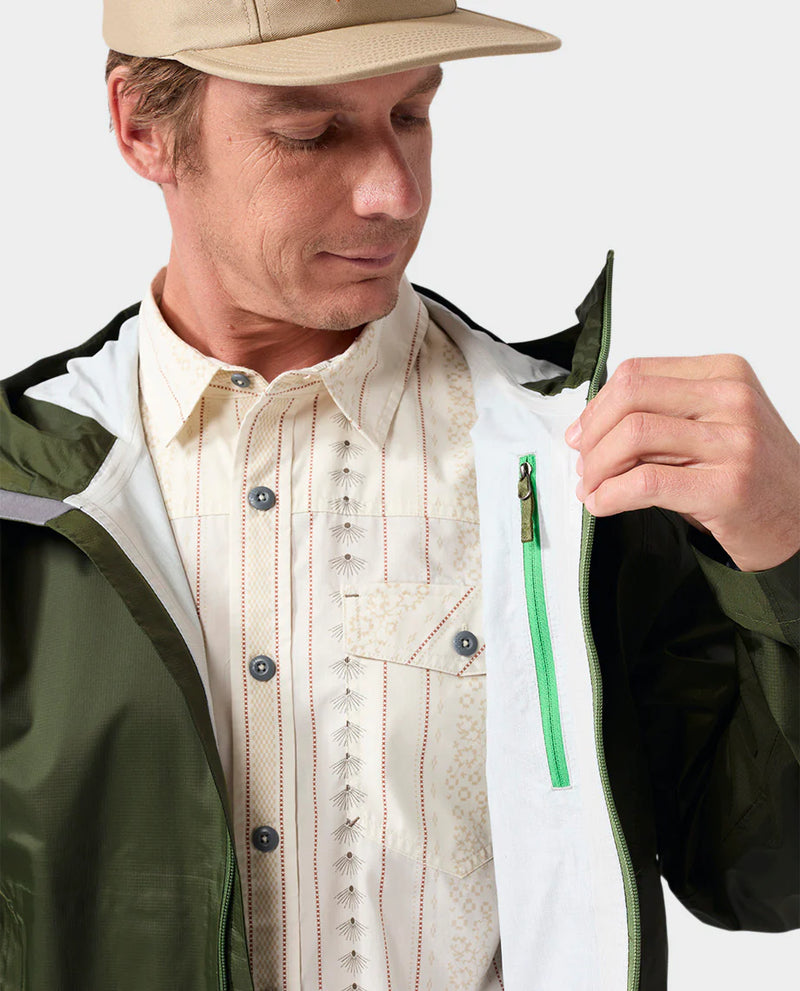 Load image into Gallery viewer, Stio Men&#39;s Rollick Hooded Jacket

