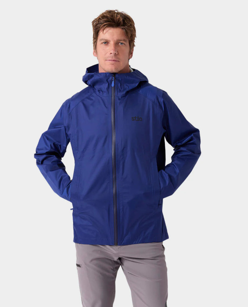 Load image into Gallery viewer, Stio Men&#39;s Rollick Hooded Jacket
