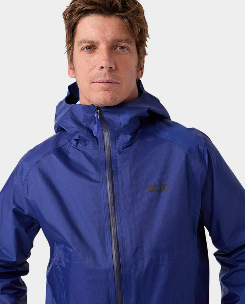 Load image into Gallery viewer, Stio Men&#39;s Rollick Hooded Jacket
