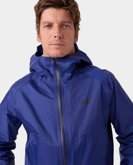 Stio Men's Rollick Hooded Jacket
