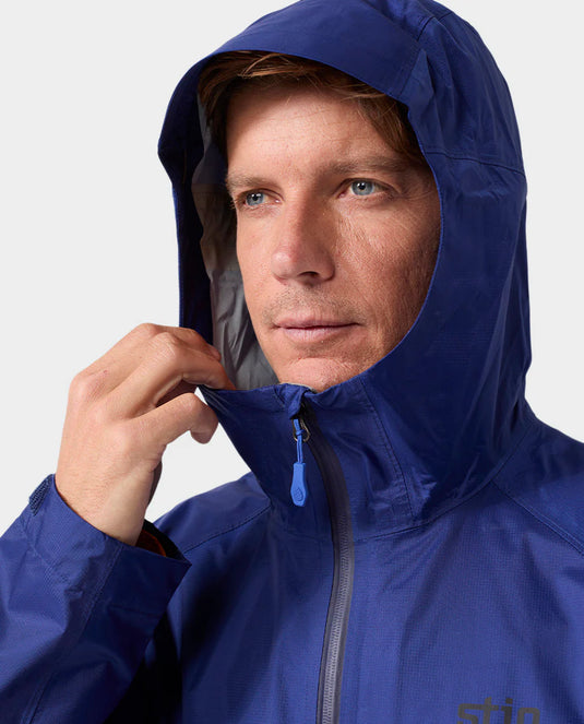 Stio Men's Rollick Hooded Jacket