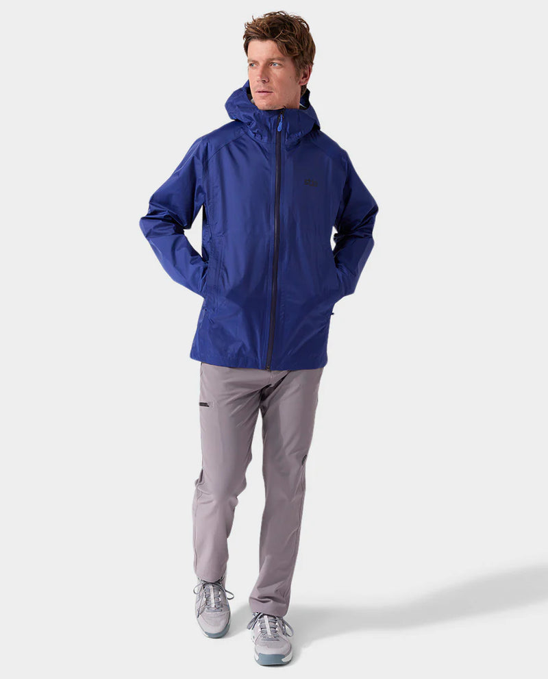 Load image into Gallery viewer, Stio Men&#39;s Rollick Hooded Jacket
