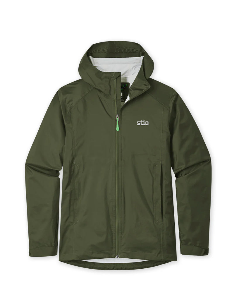 Load image into Gallery viewer, Stio Men&#39;s Rollick Hooded Jacket
