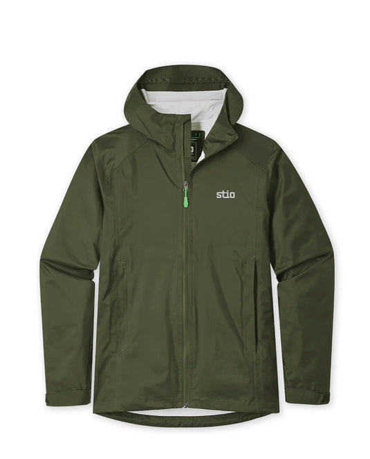 Stio Men's Rollick Hooded Jacket