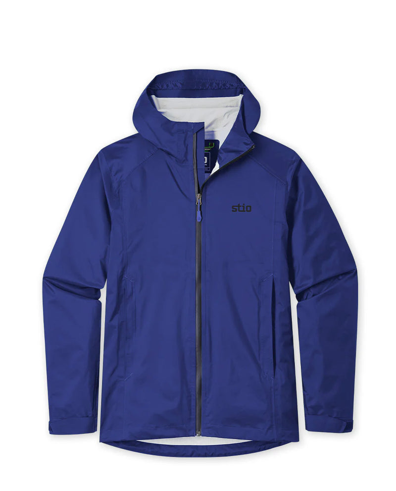Load image into Gallery viewer, Stio Men&#39;s Rollick Hooded Jacket
