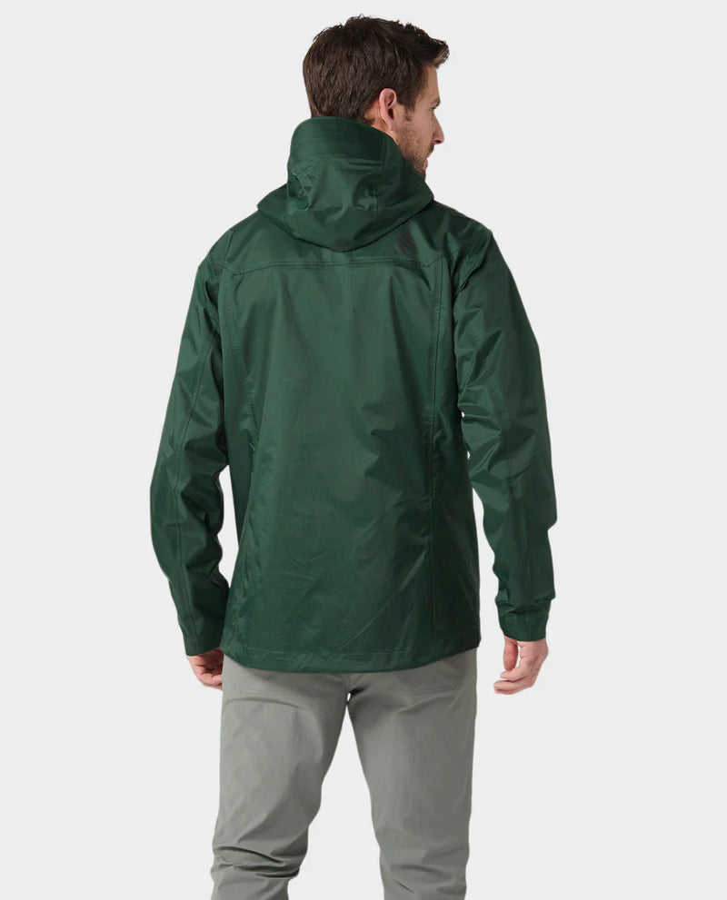 Load image into Gallery viewer, Stio Men&#39;s Rollick Hooded Waterproof Jacket
