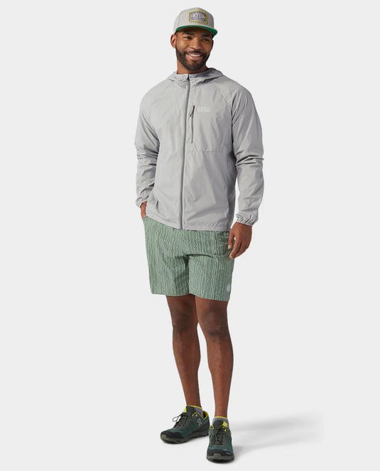 Stio Men's Second Light Windshell Jacket