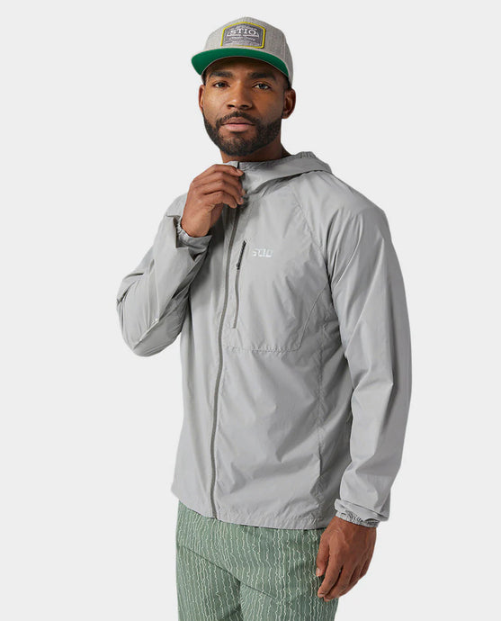 Stio Men's Second Light Windshell Jacket