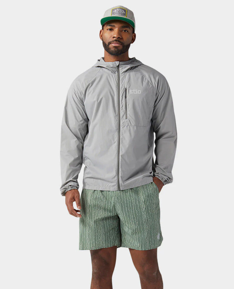 Load image into Gallery viewer, Stio Men&#39;s Second Light Windshell Jacket
