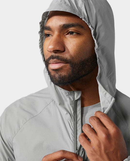 Stio Men's Second Light Windshell Jacket