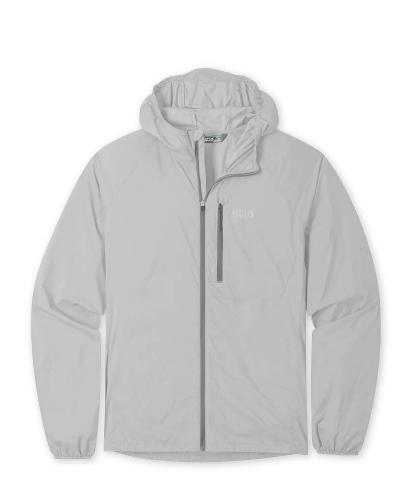 Load image into Gallery viewer, Stio Men&#39;s Second Light Windshell Jacket
