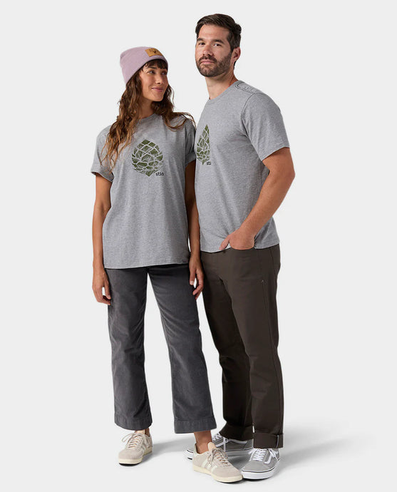 Stio Whitebark Branch Tee