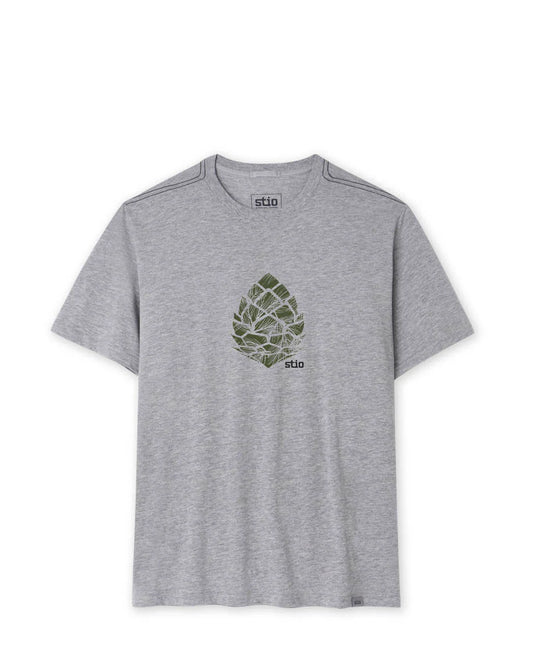 Stio Whitebark Branch Tee