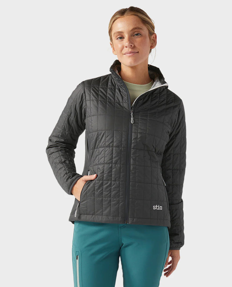 Load image into Gallery viewer, Stio Women&#39;s Azura Insulated Jacket
