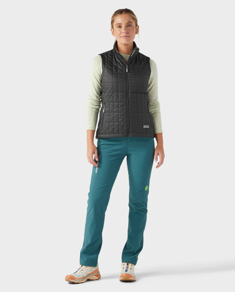 Load image into Gallery viewer, Stio Women&#39;s Azura Insulated Full Zip Vest
