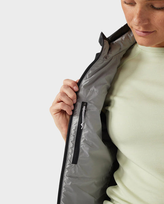 Stio Women's Azura Insulated Full Zip Vest