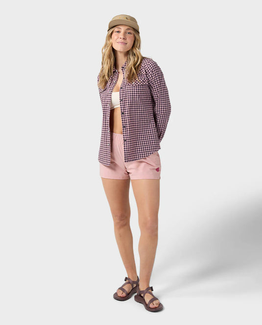 Stio Women's CFS Drifter Short