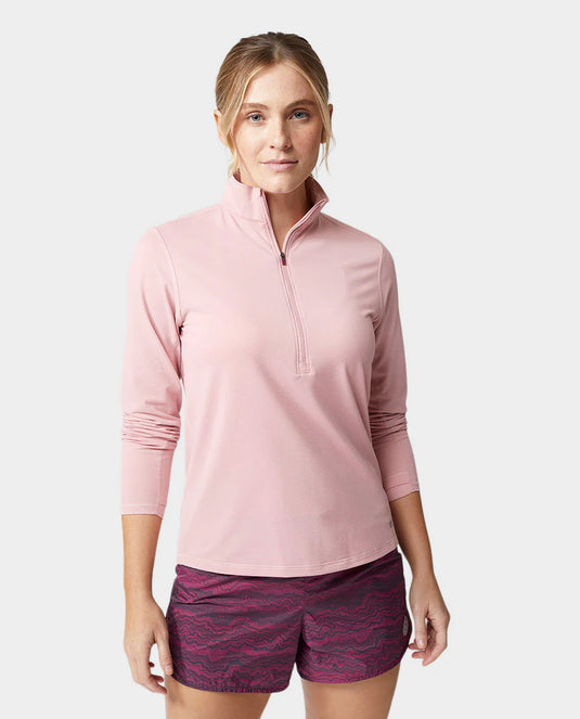 Stio Women's Crester Half Zip