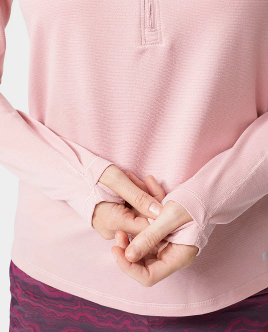 Stio Women's Crester Half Zip