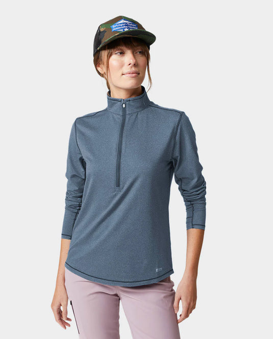 Stio Women's Crester Half Zip