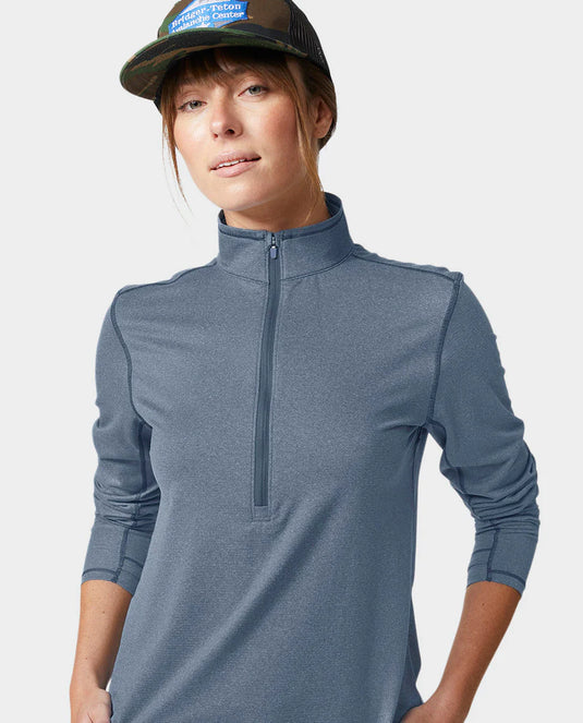 Stio Women's Crester Half Zip