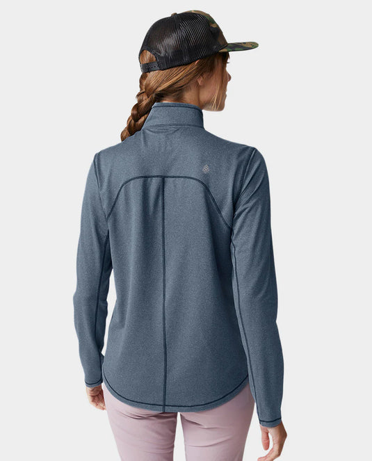 Stio Women's Crester Half Zip