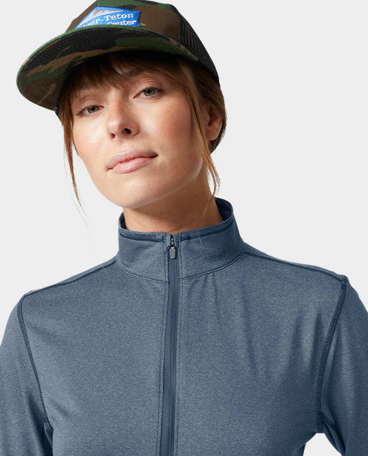 Stio Women's Crester Half Zip