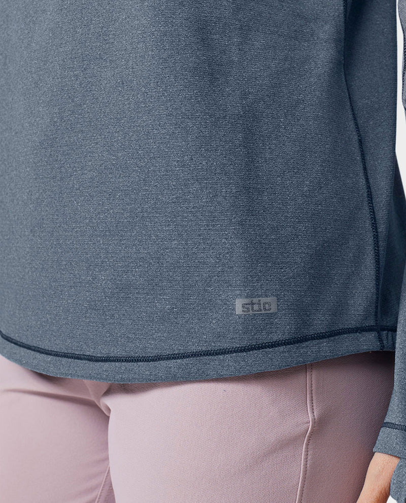 Load image into Gallery viewer, Stio Women&#39;s Crester Half Zip
