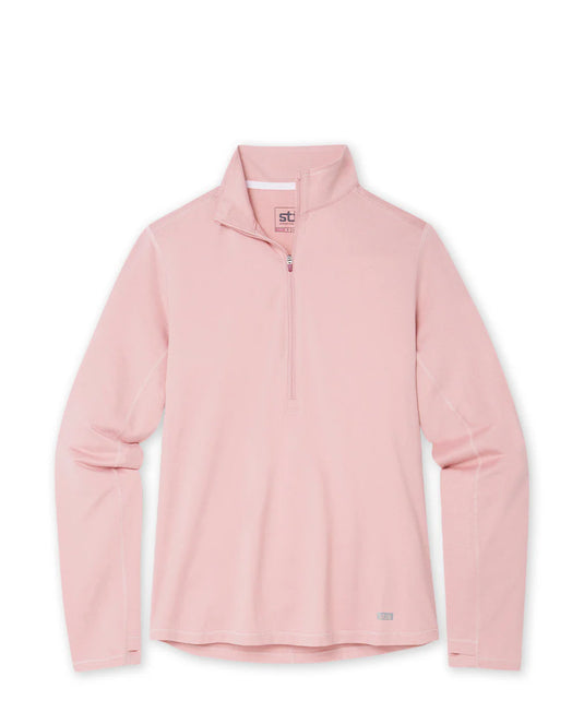 Stio Women's Crester Half Zip