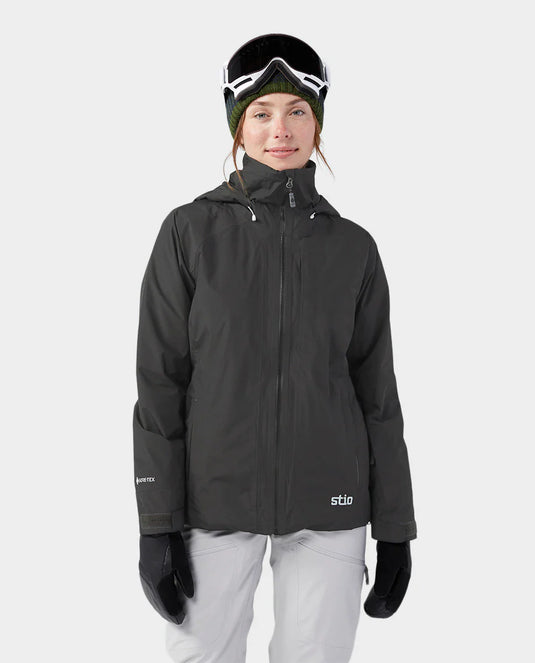 Stio women's ski jacket discount
