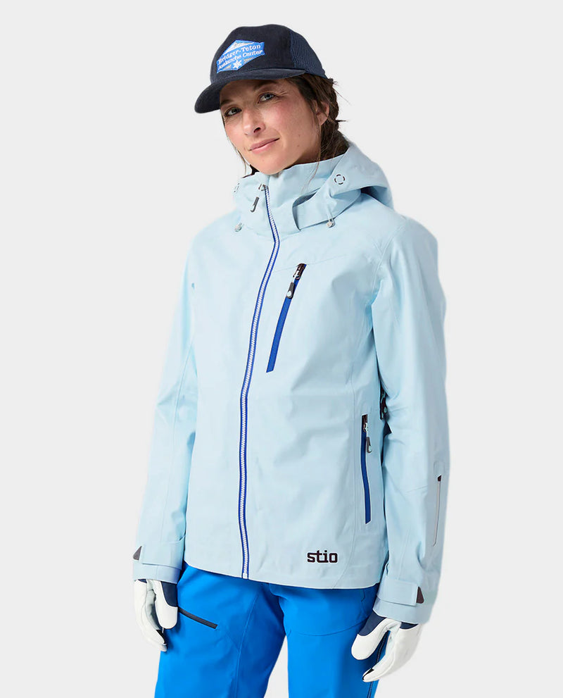 Load image into Gallery viewer, Stio Women&#39;s Environ Jacket
