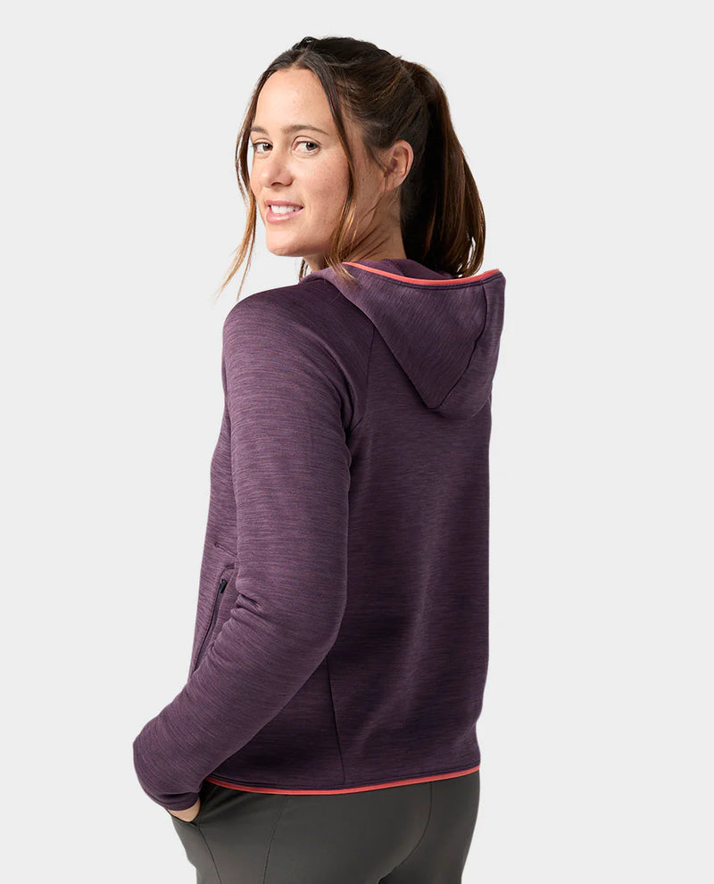 Load image into Gallery viewer, Stio Women&#39;s Glide Power Stretch Hoodie
