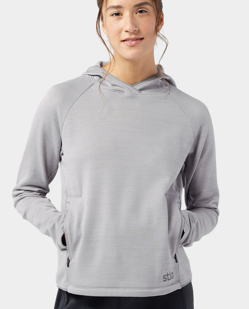 Load image into Gallery viewer, Stio Women&#39;s Glide Power Stretch Hoodie
