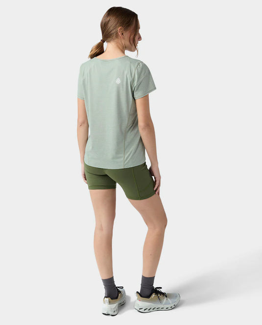 Stio Women's Lucent Tee Short Sleeve