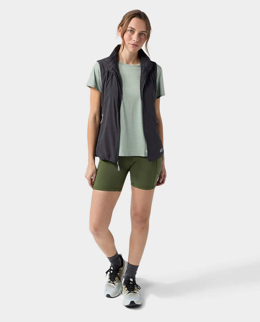 Stio Women's Lucent Tee Short Sleeve