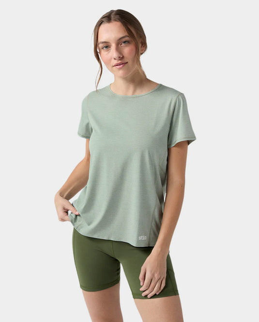 Stio Women's Lucent Tee Short Sleeve