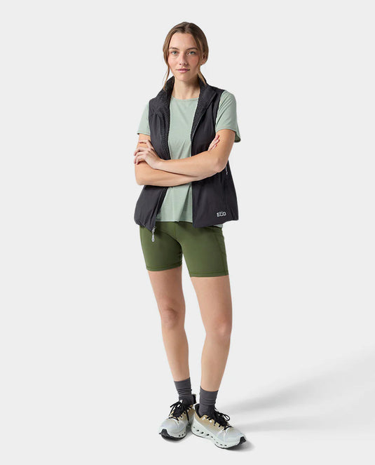 Stio Women's Lucent Tee Short Sleeve