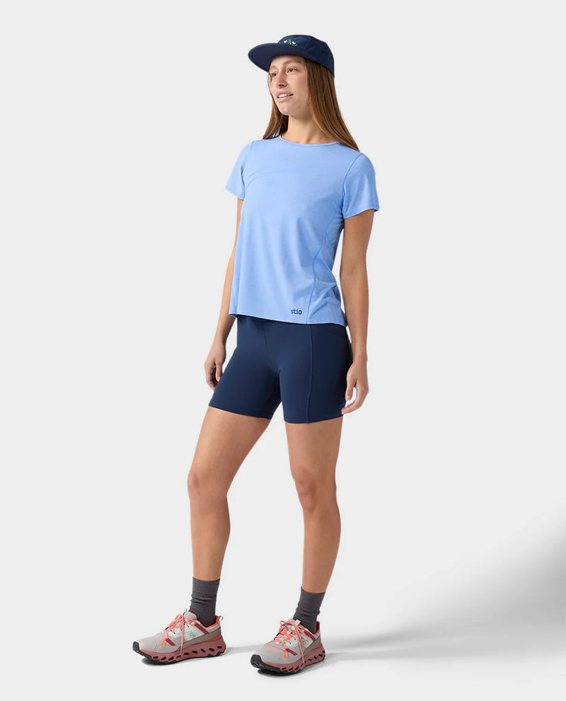 Load image into Gallery viewer, Stio Women's Lucent Tee Short Sleeve
