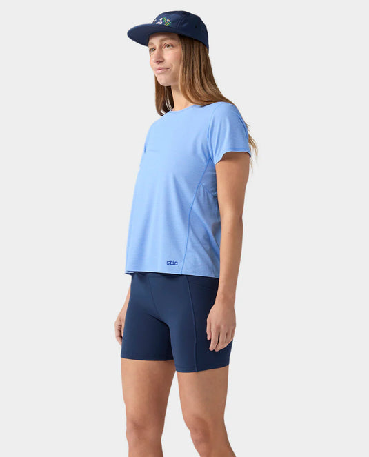 Stio Women's Lucent Tee Short Sleeve