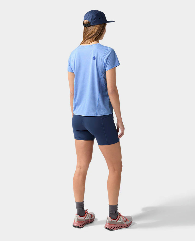 Load image into Gallery viewer, Stio Women's Lucent Tee Short Sleeve
