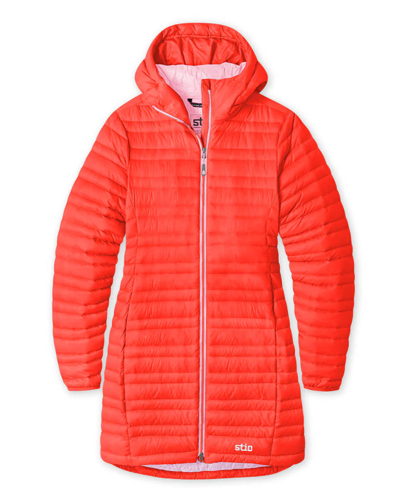 Load image into Gallery viewer, Stio Women&#39;s Pinion Down Parka
