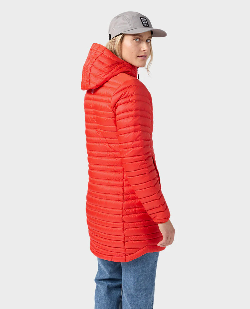 Load image into Gallery viewer, Stio Women&#39;s Pinion Down Parka
