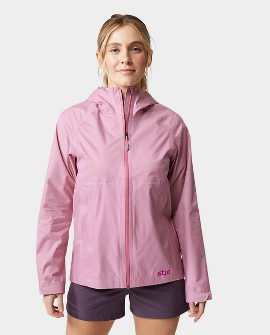 Stio Women's Rollick Hooded Jacket