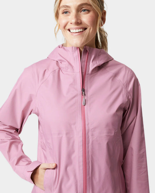 Stio Women's Rollick Hooded Jacket