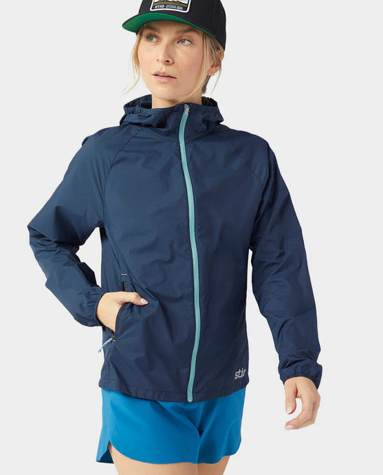 Stio Women's Second Light Windshell Jacket