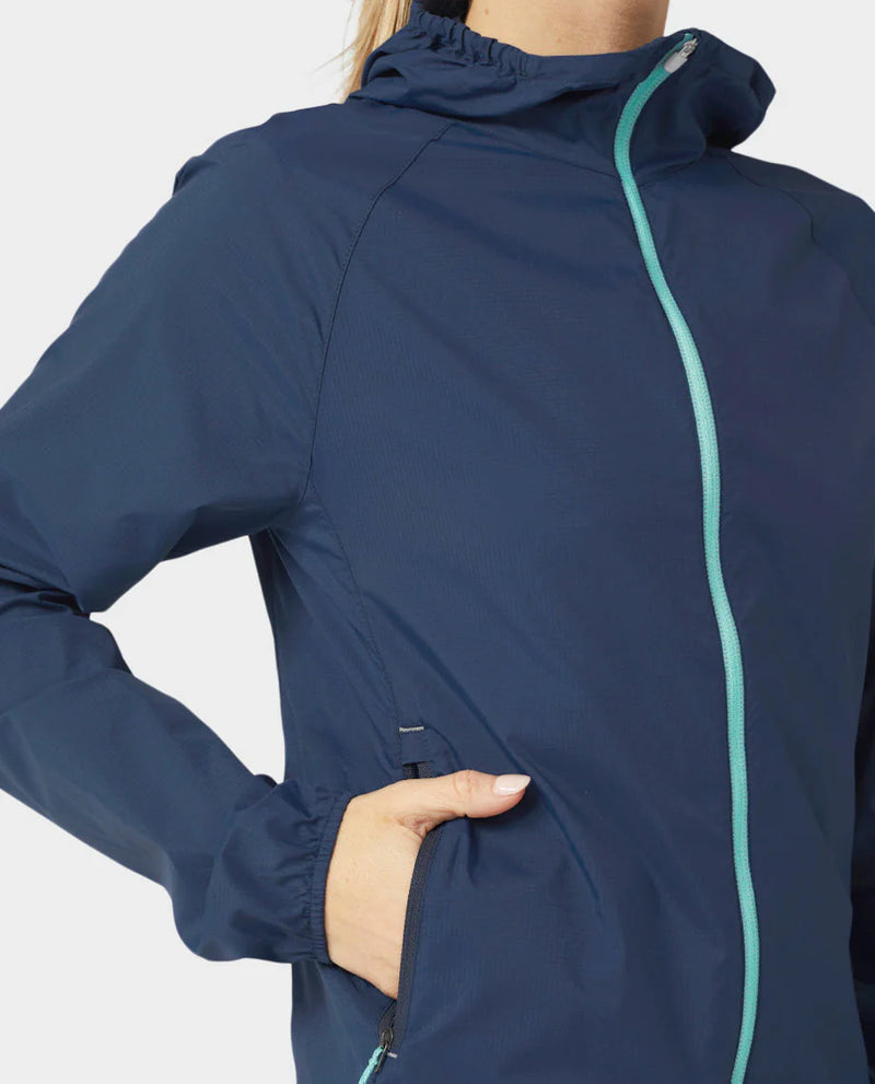 Load image into Gallery viewer, Stio Women&#39;s Second Light Windshell Jacket
