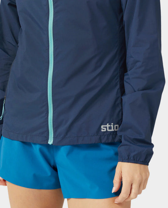 Stio Women's Second Light Windshell Jacket