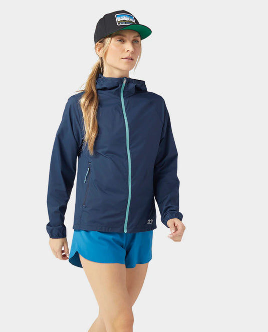 Stio Women's Second Light Windshell Jacket