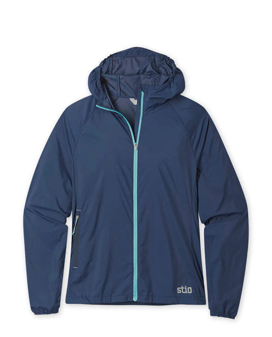 Stio Women's Second Light Windshell Jacket
