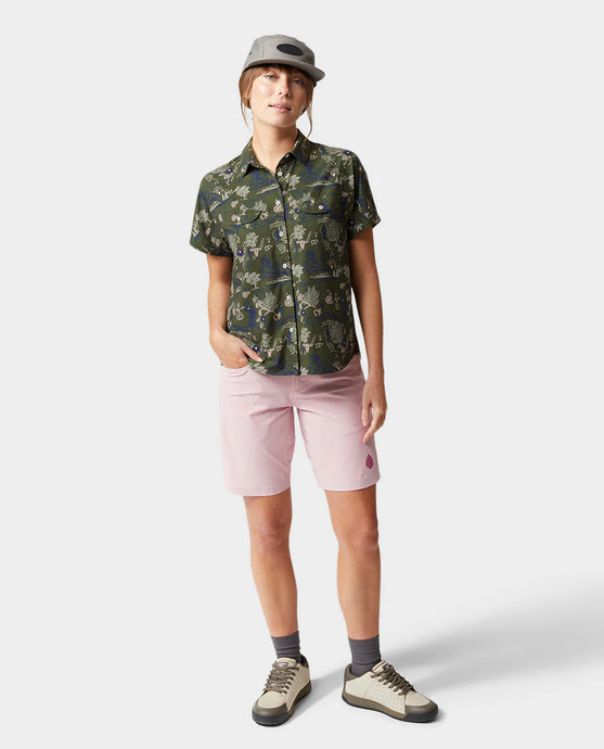 Stio Women's Shifter Short Sleeve Shirt